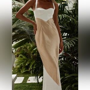 Evita Maxi Dress by Runaway the Label